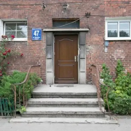 Roomsy - Siennicka Gdansk Exterior photo