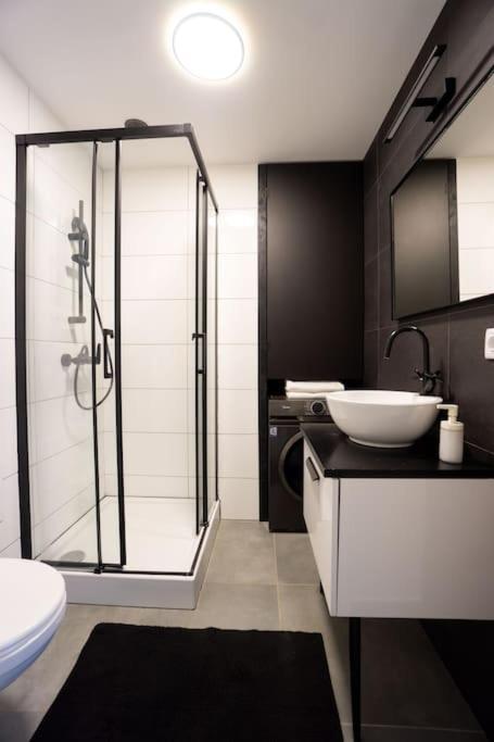 Apartment Roomsy - Siennicka