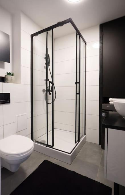 Apartment Roomsy - Siennicka Gdansk