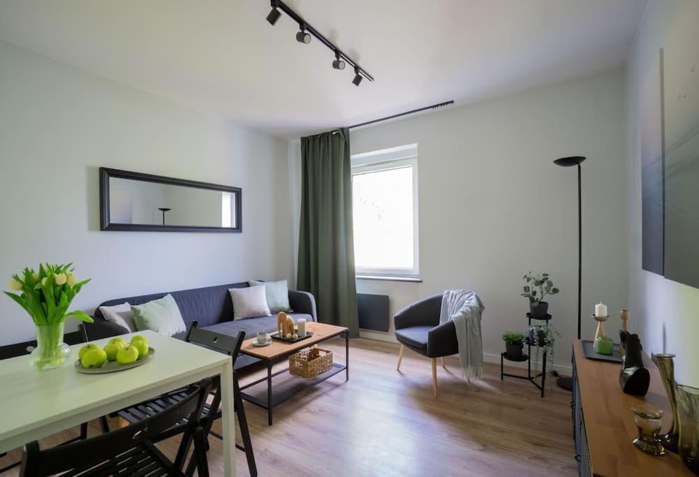 Roomsy - Siennicka Apartment