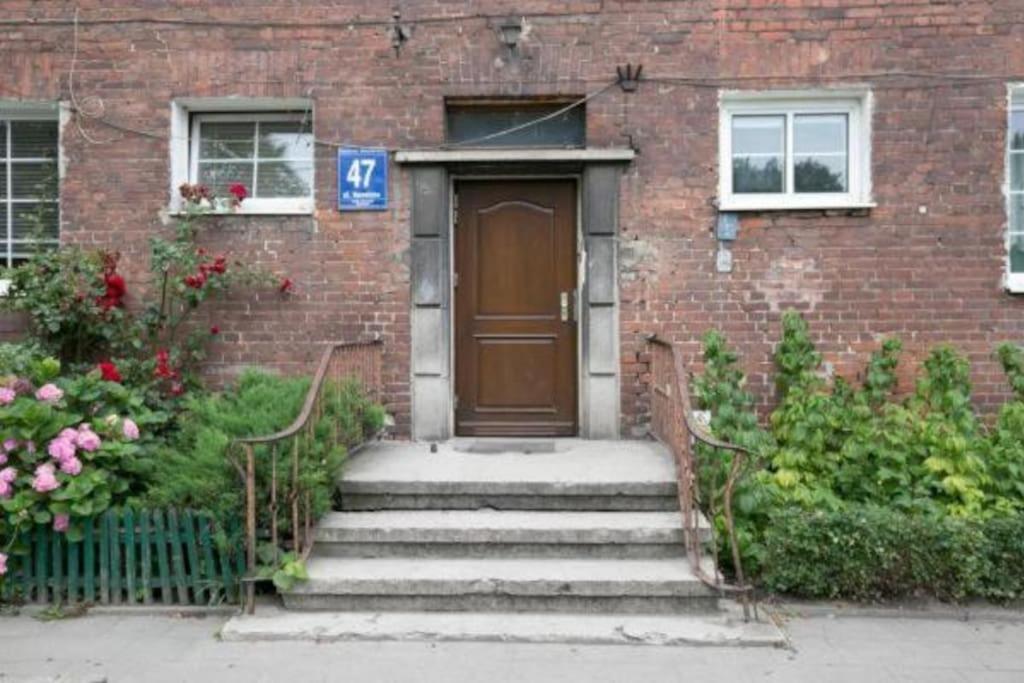 Apartment Roomsy - Siennicka Gdansk